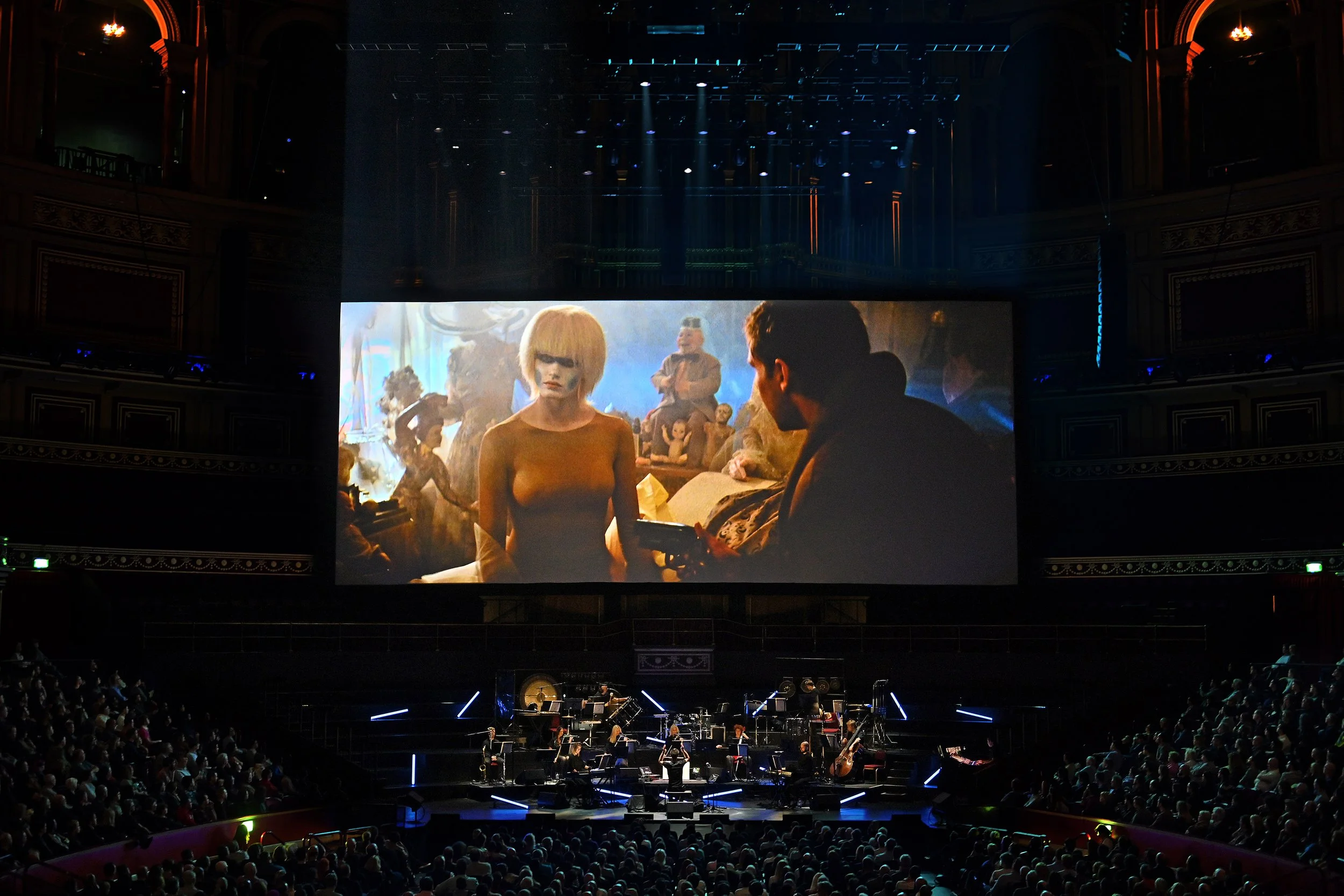 Blade Runner LIVE — Columbia Artists Music